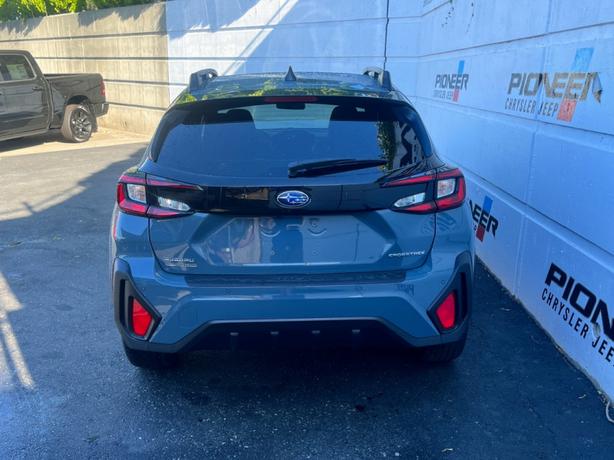 2024 Subaru Crosstrek Onyx image 5