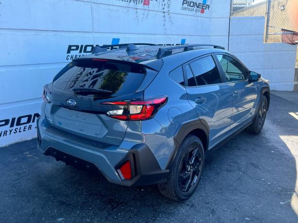 2024 Subaru Crosstrek Onyx image 8