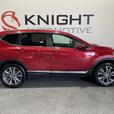 Pre-Owned 2021 Honda CR-V Touring l Heated Leather l Apple CarPlay l Wireless Ch thumbnail image 5