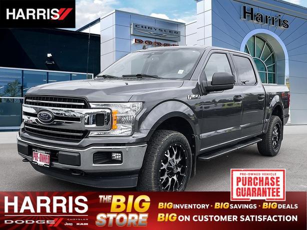 2019 FORD F-150 XL image 1