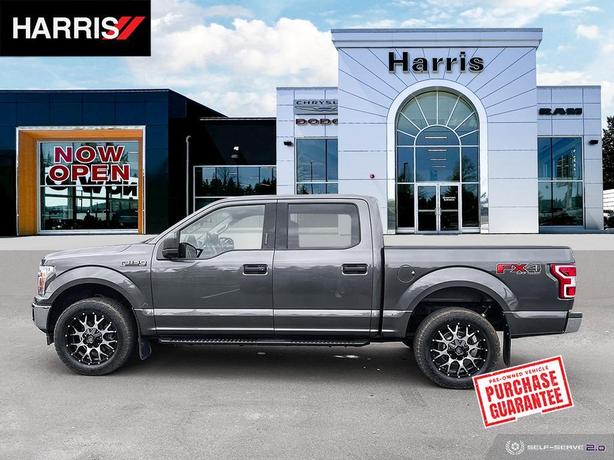 2019 FORD F-150 XL image 4