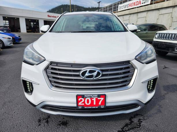 2017 Hyundai Santa Fe XL Premium - 3RD ROW SEAT, AWD, BACKUP CAMERA image 2