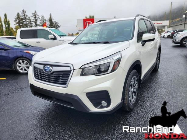 2021 Subaru Forester Touring image 1