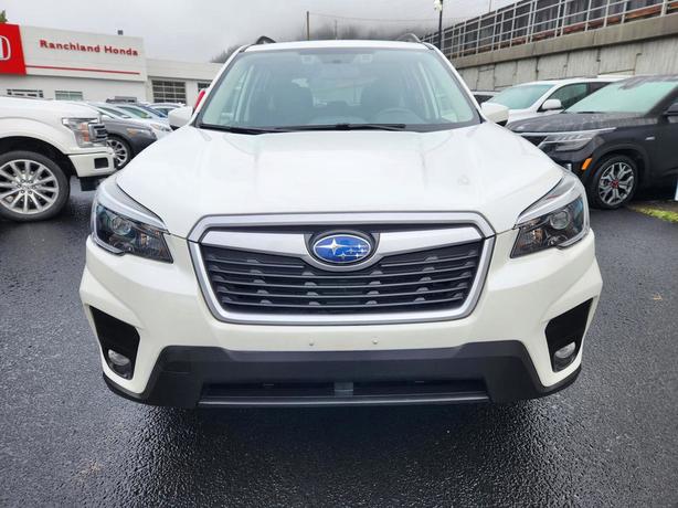 2021 Subaru Forester Touring image 2
