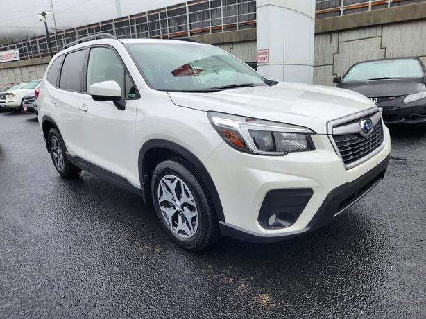 2021 Subaru Forester Touring image 3