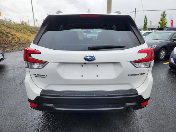 2021 Subaru Forester Touring image 6