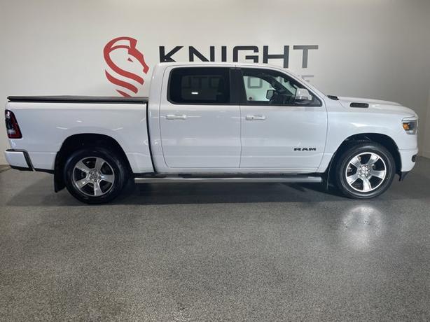 2020 Ram 1500 Sport 4WD Crew Cab Pickup image 5