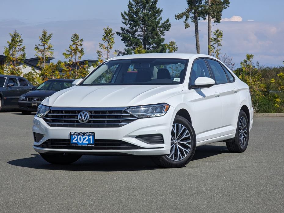 2021 Volkswagen Jetta Comfortline - No Accidents, Heated Seats display photo