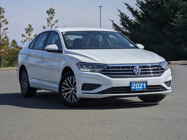 2021 Volkswagen Jetta Comfortline - No Accidents, Heated Seats image 3