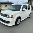 2010 Nissan cube 1.8 S Krom Edition thumbnail image 1