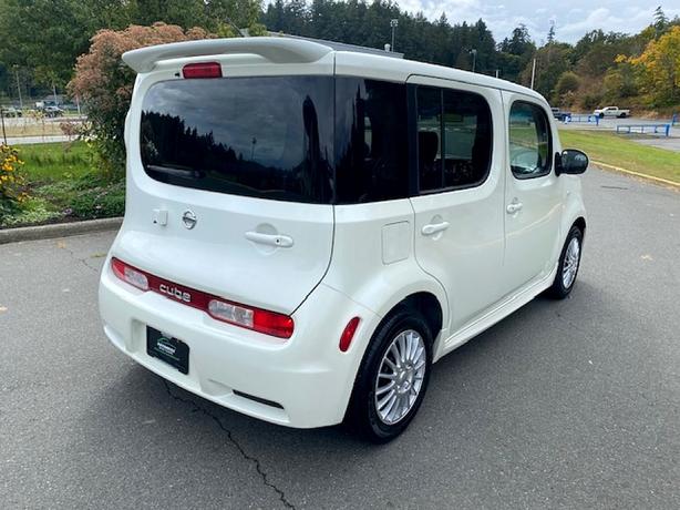 2010 Nissan cube 1.8 S Krom Edition image 4
