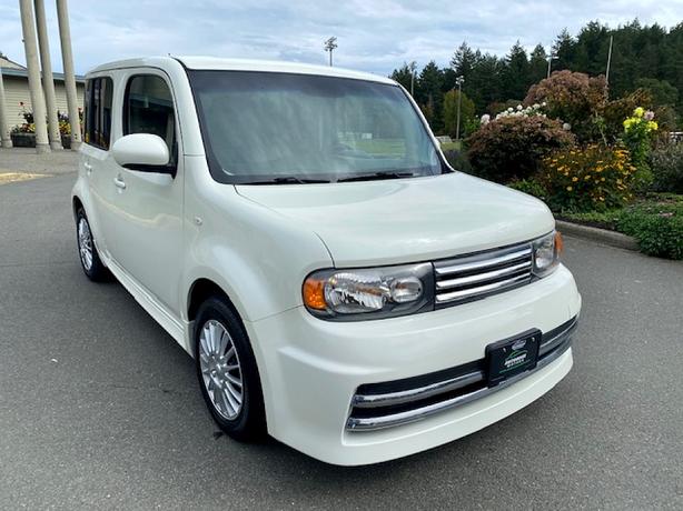2010 Nissan cube 1.8 S Krom Edition image 5