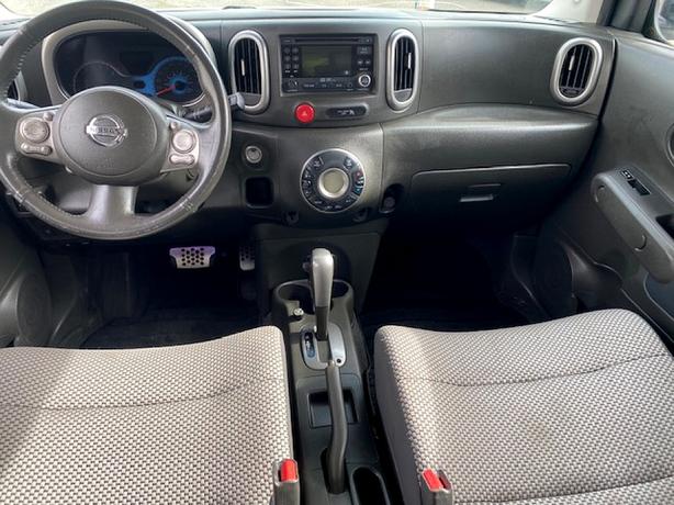 2010 Nissan cube 1.8 S Krom Edition image 8