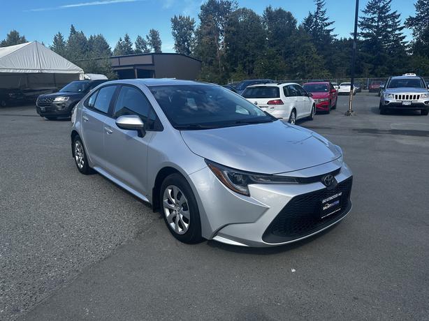 2022 Toyota Corolla LE image 7