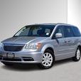 2014 Chrysler Town & Country Touring - Leather, Backup Cam, DVD Player, Sunroof thumbnail image 1