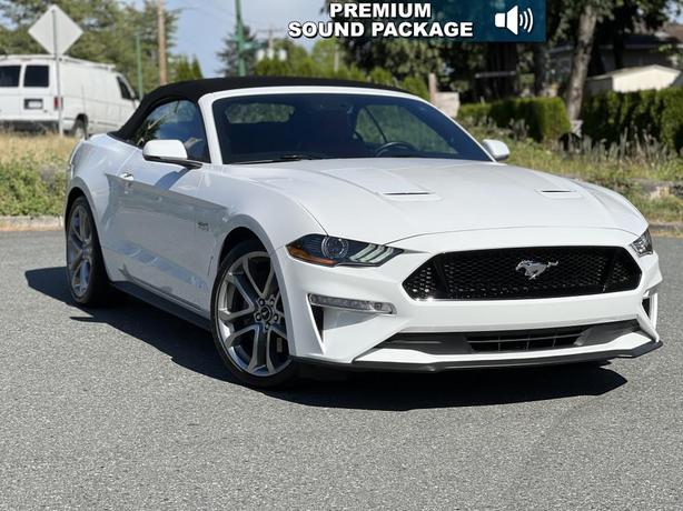 2019 Ford Mustang Gt Premium image 2