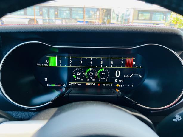 2019 Ford Mustang Gt Premium image 3