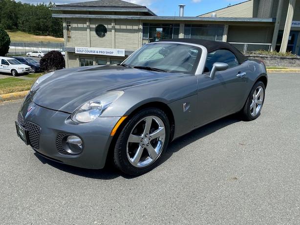 2007 Pontiac Solstice GXP image 1