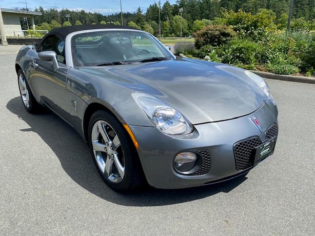 2007 Pontiac Solstice GXP image 5