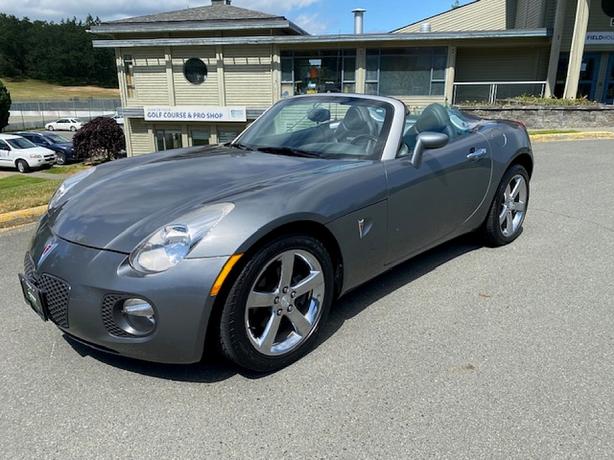 2007 Pontiac Solstice GXP image 7