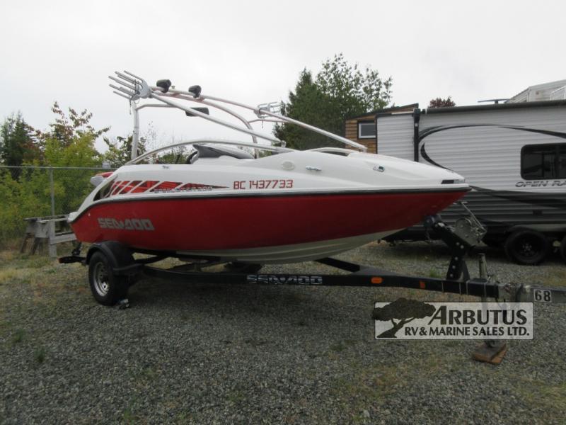 Used 2006 Sea-Doo SPEEDSTER 200 430HP display photo