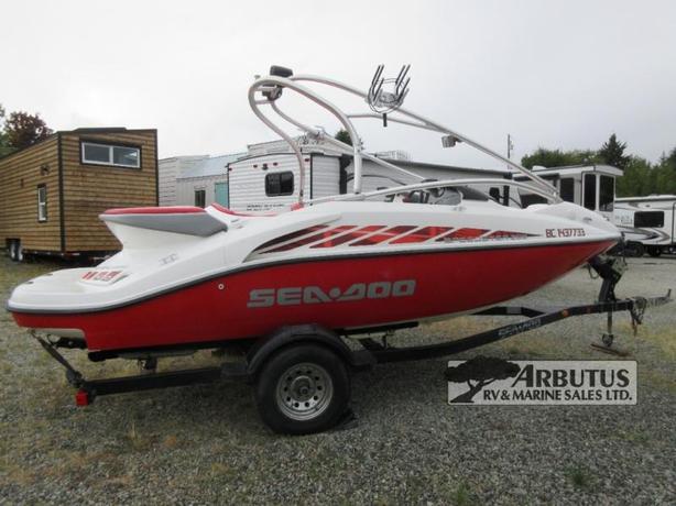 Used 2006 Sea-Doo SPEEDSTER 200 430HP image 7