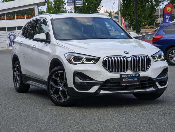 2020 BMW X1 xDrive28i - No Accidents, Sunroof, Navigation image 3