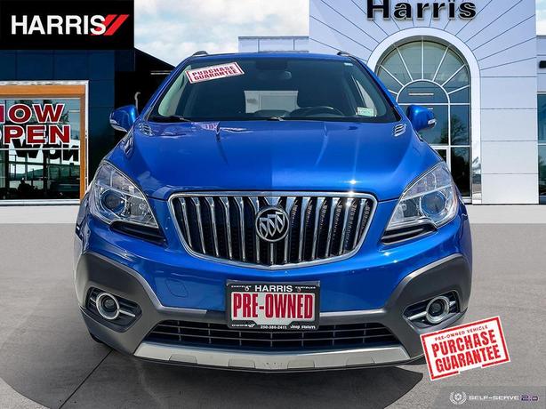 2014 BUICK ENCORE FWD 4dr Convenience | 1 Owner! image 2