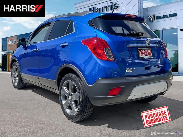 2014 BUICK ENCORE FWD 4dr Convenience | 1 Owner! image 6