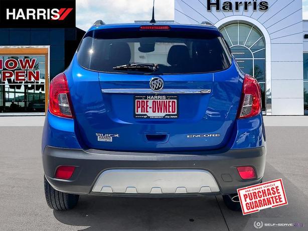 2014 BUICK ENCORE FWD 4dr Convenience | 1 Owner! image 7