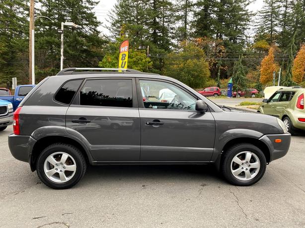 2007 Hyundai Tucson Warranty Included GLS image 4