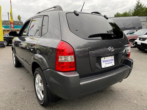 2007 Hyundai Tucson Warranty Included GLS image 7