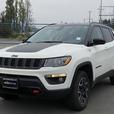 2021 Jeep Compass Trailhawk 4WD-Package 2GE Trailhawk,Auto Climate thumbnail image 1