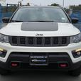 2021 Jeep Compass Trailhawk 4WD-Package 2GE Trailhawk,Auto Climate thumbnail image 2