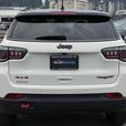 2021 Jeep Compass Trailhawk 4WD-Package 2GE Trailhawk,Auto Climate thumbnail image 4