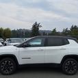 2021 Jeep Compass Trailhawk 4WD-Package 2GE Trailhawk,Auto Climate thumbnail image 5