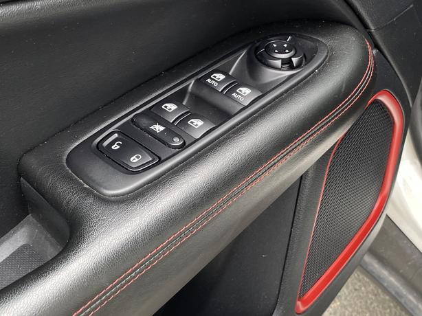 2021 Jeep Compass Trailhawk 4WD-Package 2GE Trailhawk,Auto Climate image 7