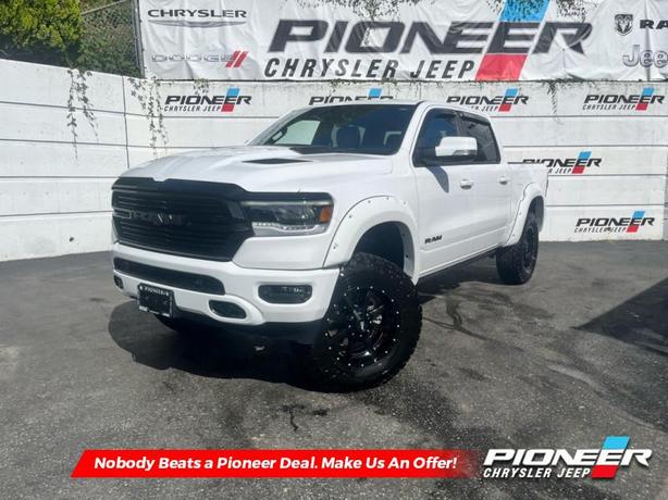 2020 RAM 1500 Sport image 1