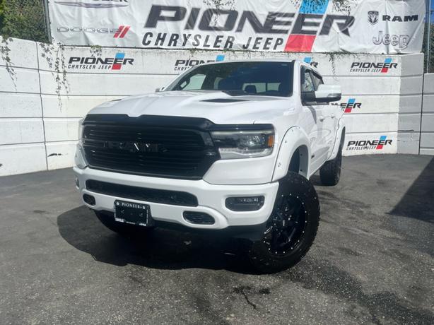 2020 RAM 1500 Sport image 2