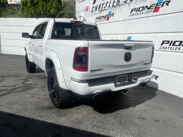 2020 RAM 1500 Sport image 4