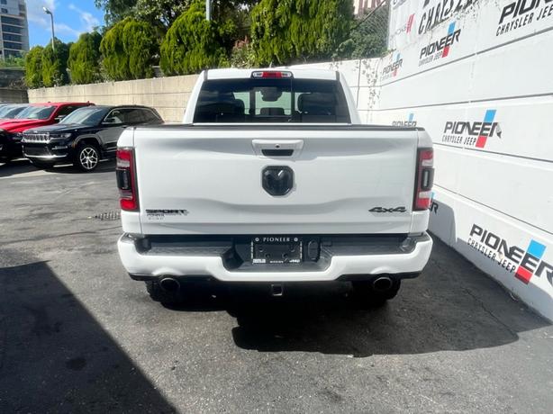 2020 RAM 1500 Sport image 5