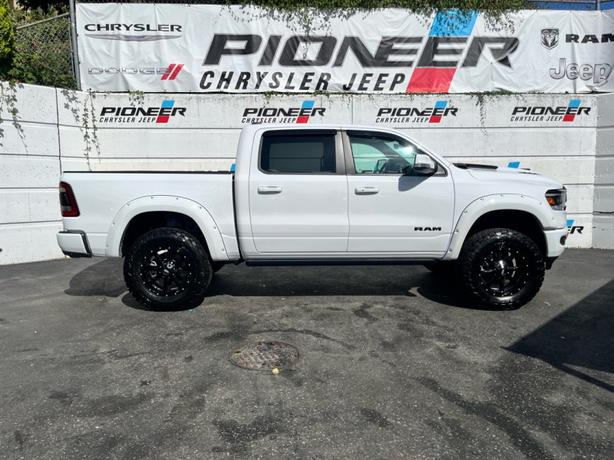 2020 RAM 1500 Sport image 8