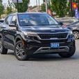 2021 Kia Seltos EX - Sunroof, Heated Seats, AWD thumbnail image 3