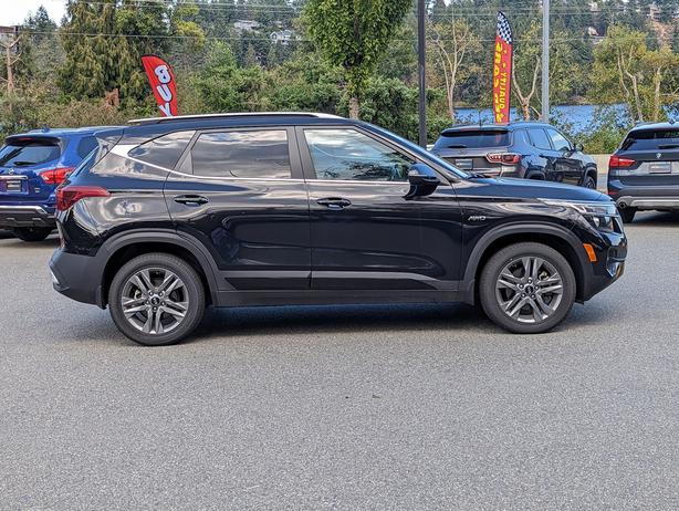 2021 Kia Seltos EX - Sunroof, Heated Seats, AWD image 4