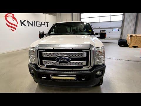 2016 Ford Super Duty F-350 SRW Platinum Pkg, Approx 150,000km on New Engine 4WD display photo