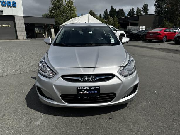 2014 Hyundai Accent GLS image 8