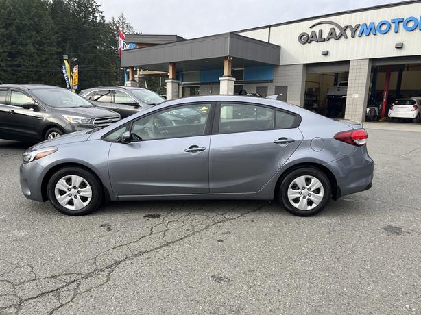 2017 Kia Forte LX+ image 2