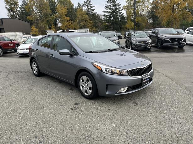 2017 Kia Forte LX+ image 7