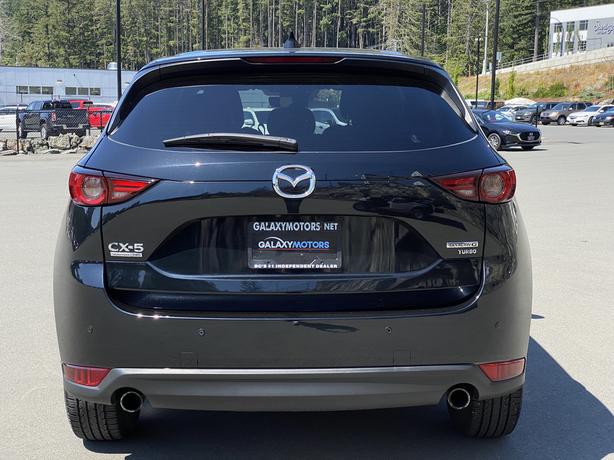 2021 Mazda CX-5 Signature AWD-Heated/Ventilated Seats,Dual Zone AC image 4