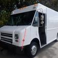 2003 Freightliner MT45 Chassis Cargo Step Van Diesel thumbnail image 1